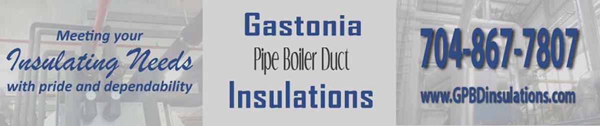 Gastonia Pipe, Boiler and Duct